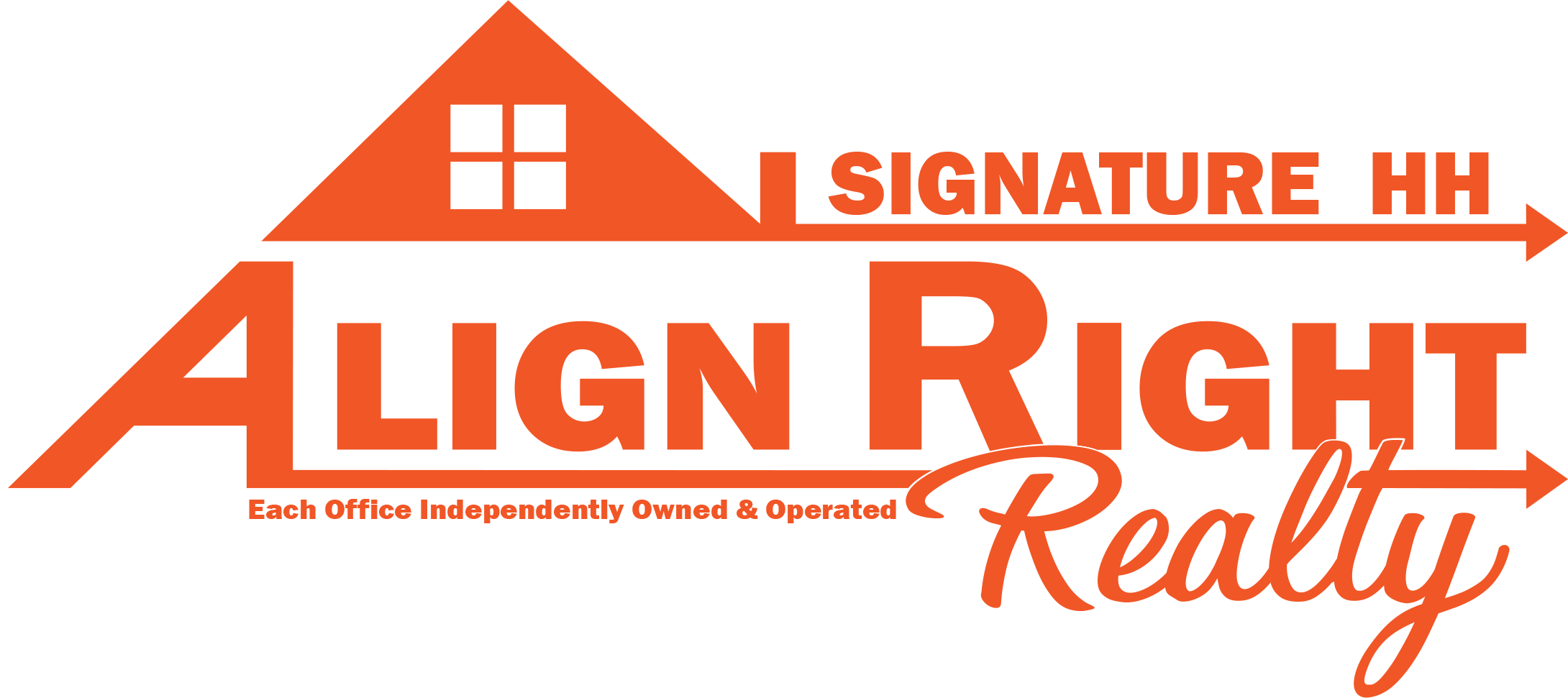Align Right Realty Signature HH